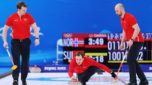 '화려한 바지' 노르웨이 컬링팀 변화&hellip;더 나은 성적 도전