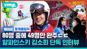 알래스카 김상덕 씨에 이은 옌칭 사는 엄아름 씨 만나러 가는 길 [비머in베이징ep.7]