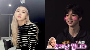 [SBS Star] VIDEO: Figure Skater Cha Jun-hwan Shyly Shares BLACKPINK ROSE Is His Type