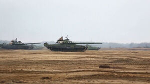 [속보] CNN "러, 벨라루스 국경 넘어 우크라 공격"