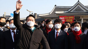 윤석열 "호남, 특정 정당이 수십 년 장악&hellip;되는 게 한 가지나 있었나"