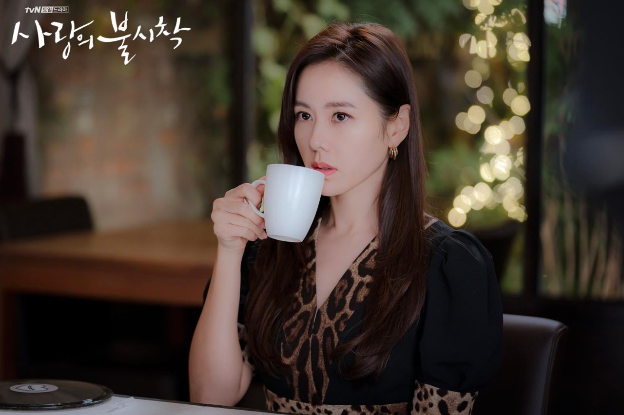 Son Ye-jin, Hyun Bin