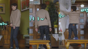 [SBS Star] VIDEO: Choi Woo Shik's Cute Past Dance Video Catches the Eye of Many
