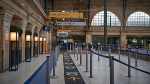 프랑스 파리 기차역서 흉기 공격으로 6명 부상