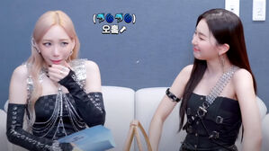 [SBS Star] "I Thought You Were an Angel" Taeyeon & SEULGI Share Their First Impression of Each Other