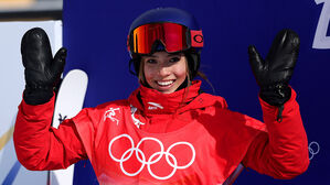 거액 챙기고 올림픽 끝나자 미국행…구아이링에 中 네티즌 비난 쇄도