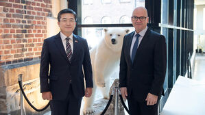 서욱, 노르웨이 국방장관 만나 'K2 전차 수출' 논의