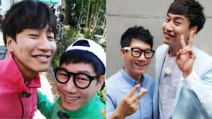[SBS Star] "I Want to Grow Old like Him" Lee Kwang Soo Says to Have Shared His Great Respect for Ji Suk Jin