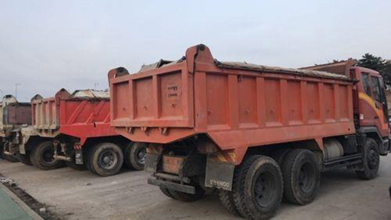 "덤프트럭 우회전 보행사고 치사율, 승용차의 28배"