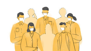 [코로나 비하인드] 거리두기는 얼마나 과학적일까?