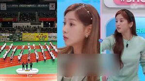 [SBS Star] Apink Say, "It's Impossible for One's Romance to Begin at the 'Idol Star Athletics Championships'"