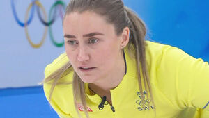 [영상] '원하는 곳에 딱!' 김선영-김초희, 판단이 좋았다! (5엔드) (컬링 여자 예선-대한민국 vs 스웨덴)