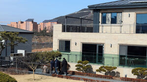 대구 유가읍 사저, '소유자 박근혜'로 등기 이전 완료