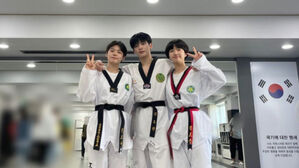 [SBS Star] WEi Kim Yo Han Non-stop Brags About His Sisters Winning at a National Taekwondo Competition
