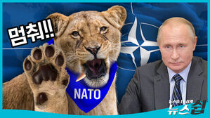 [뉴스쉽] 이빨 빠진 나토(NATO)는 푸틴을 멈출 수 있을까?