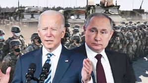 백악관 "바이든, 푸틴과 정상회담 원칙적 수락"