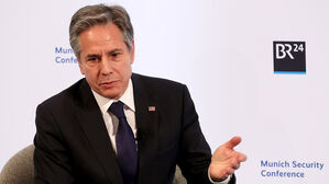 블링컨 "러시아, 우크라 침공 직전…바이든, 푸틴 만날 준비돼 있어"