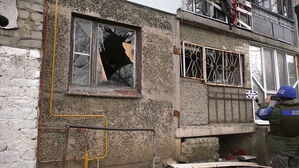 러 당국 "돈바스 주민 약 4만 명, 러시아 남부로 대피"