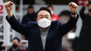 윤석열, 솔뫼성지서 익산까지…충남 · 전북 · 전남 유세