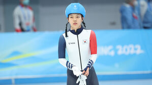 [영상] '역시 매스스타트 강자' 김보름, 여유있게 결승 진출! (스피드 스케이팅 여자 매스스타트 준결승)