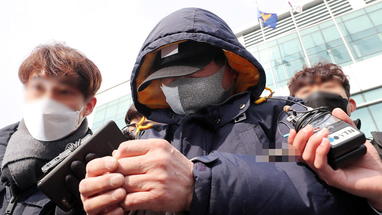 또 도둑질하다 붙잡힌 '대도' 조세형 범행 자백…검찰 송치