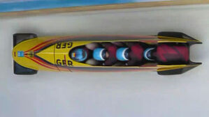 [영상] 팀 크리스토프 하퍼, 흠 잡을 데 없는 완벽 주행 (봅슬레이 남자 4인승 3차 시기)