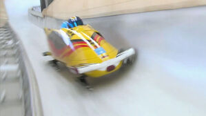 [영상] '2관왕+2연패' 역사에 남을 이름 팀 프리드리히 (봅슬레이 남자 4인승 4차 시기)