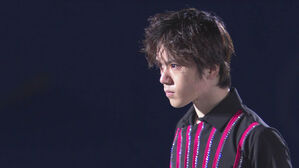 [영상] 빙판 위 마이클 잭슨? 우노쇼마의 빛나는 연기 (피겨스케이팅 갈라쇼)