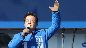 이재명, 인천 · 경기 유세 집중…수도권 표심 공략