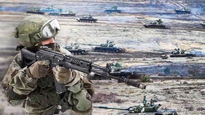 러시아 "우크라 포탄에 국경초소 파괴"…우크라 "가짜뉴스" 부인