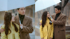 [SBS Star] Son Ye-jin ♥ Hyun Bin Are Having an Outdoor Wedding Next Month?