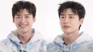 [SBS Star] Lee Jong Suk Says He Still Thinks of His First Love; Also Tells Who He Wants to Marry