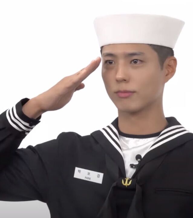 Park Bo Gum