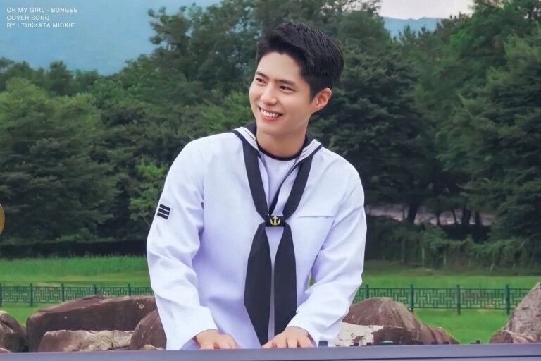 Park Bo Gum