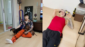 [SBS Star] Many Are Surprised to Discover Jay Park Lives in a Very Ordinary-looking House