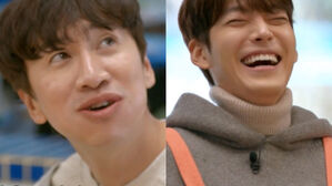 [SBS Star] "Hey, How Could You Do This to Me?" Kim Woo Bin Betrays Lee Kwang Soo