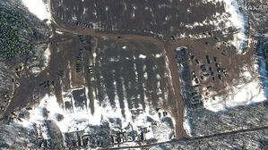 우크라이나 국경 16㎞ 이내 러 병력 증강 정황