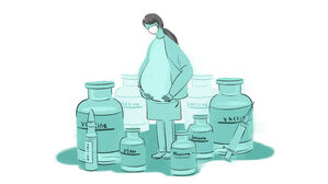 [코로나 비하인드] "임신부입니다. 백신 맞아도 될까요?"