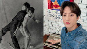 [SBS Star] BTOB Lee Minhyuk & His Older Brother Look Exactly the Same?