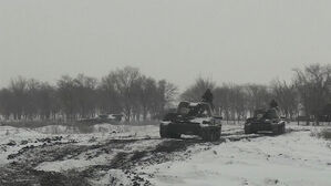 러시아 개전 선언 동시에 키예프 등 곳곳서 '폭발음'