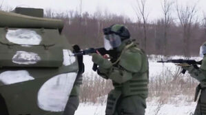 러, 동&middot;남&middot;북 3면으로 공격&hellip;지상군 진입