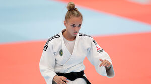 우크라이나 유도스타 빌로디드 "폭발 소리에 눈떠&hellip;러시아, 전쟁 멈추길"