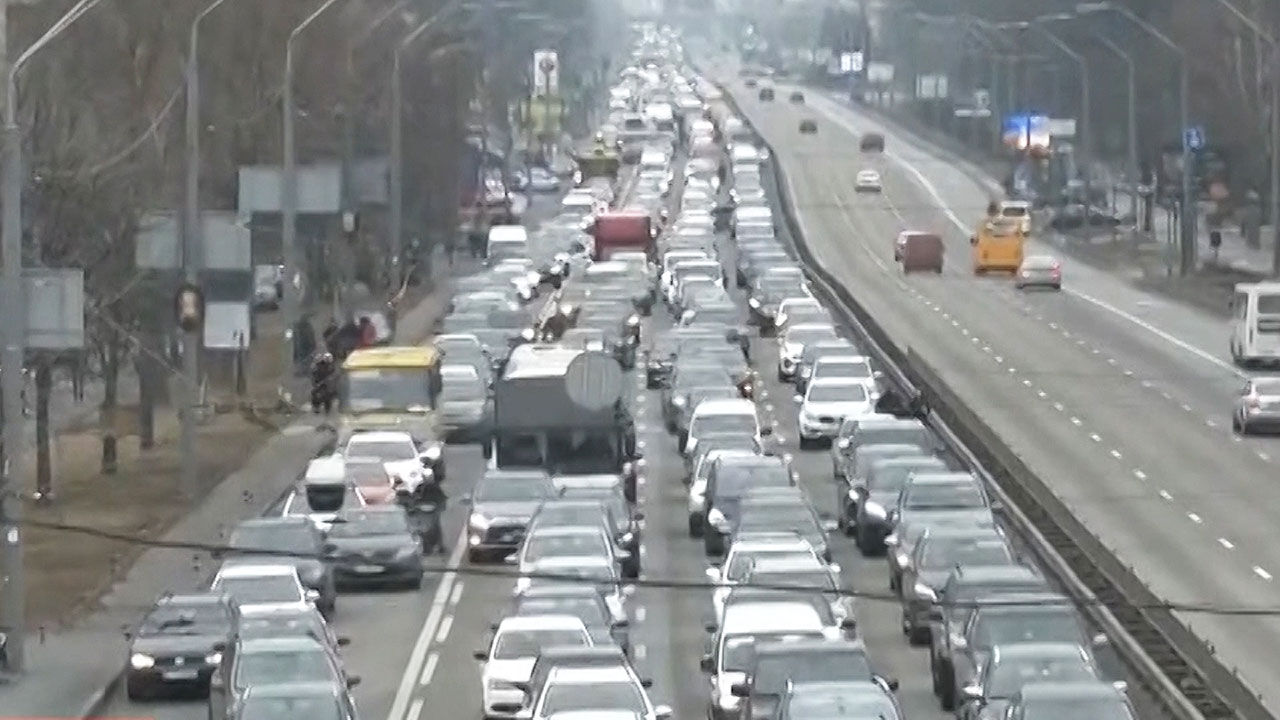 우크라이나 피난민