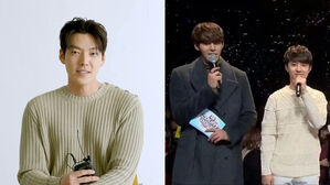 [SBS Star] Kim Woo Bin Names His Friend D.O. As His Favorite Singer, Again