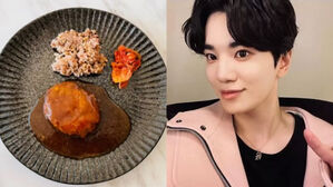 [SBS Star] INFINITE Sung Jong Shocks Everyone with His Tiny Meal Portions