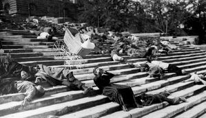 [씨네멘터리] 우크라이나 '오데사의 계단'의 비극