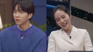 [SBS Star] Lee Seung Gi Shares He Was Surprised About Unexpectedly-talkative Personality of Han Ga In