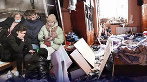 러, 민간시설 공격 부인했지만&hellip;민간인 피해 속출