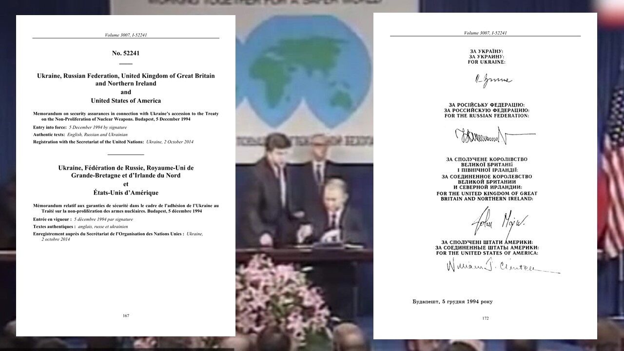 [취재파일] 핵 가졌던 우크라이나..28년 전 '딜'은 무효가 됐다