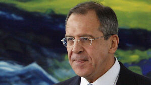 러시아 외무장관, 우크라군에 사실상 '항복' 요구